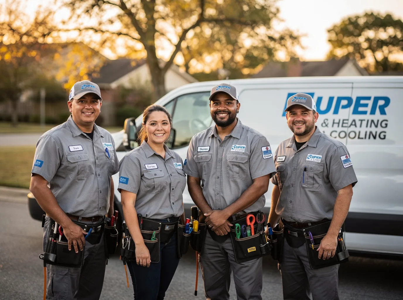 Hvac Repair company in Slovan, PA